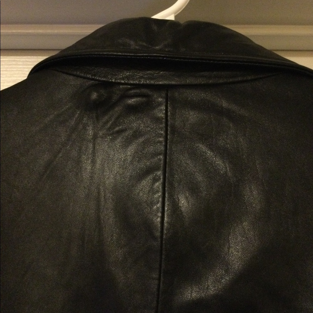 ANDREW MARC Women’s Leather Jacket ❤️ - Picture 10 of 15